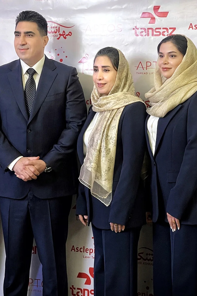 افتتاحیه اولین مرکز لیزرهای آلمانی ۳ ستاره جنوب کشور