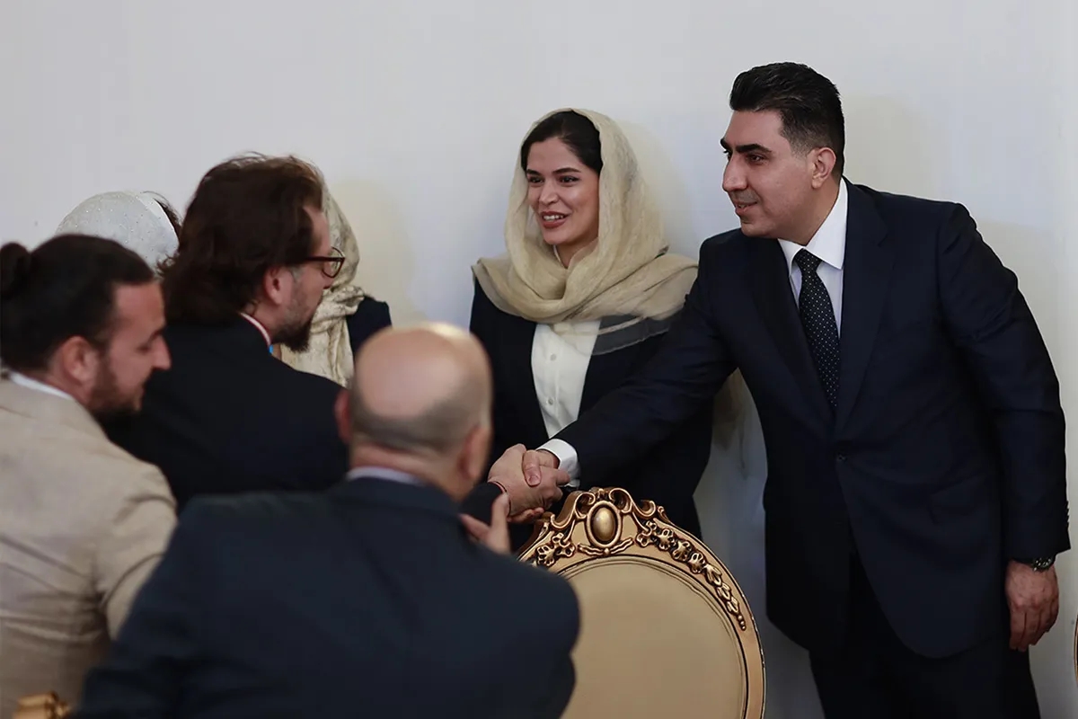 افتتاحیه اولین مرکز لیزرهای آلمانی ۳ ستاره جنوب کشور