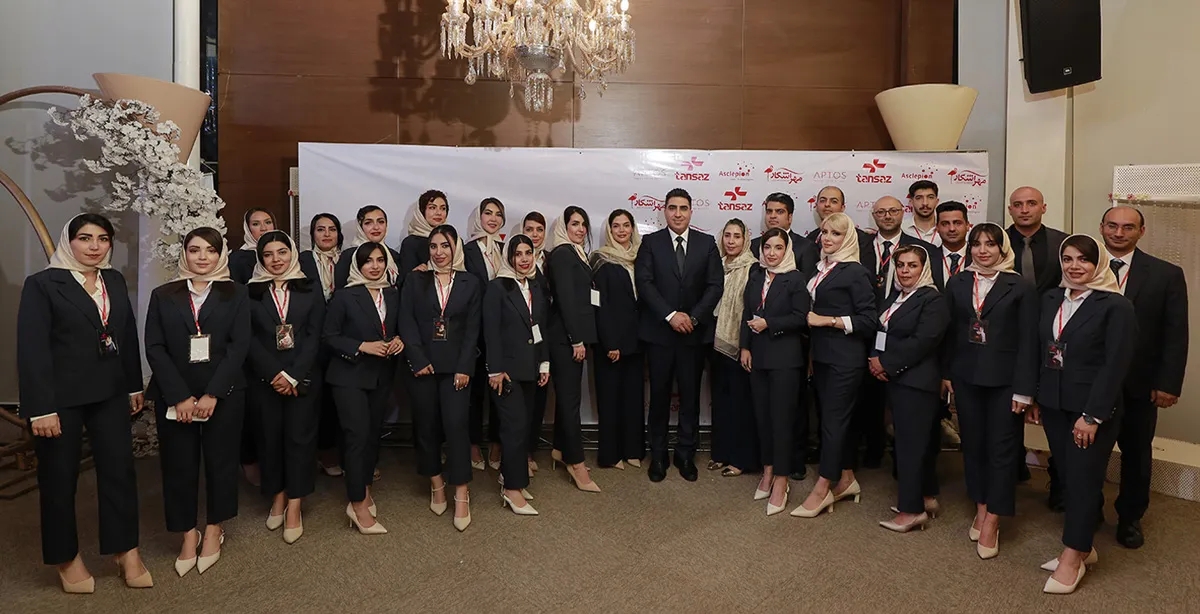 افتتاحیه اولین مرکز لیزرهای آلمانی ۳ ستاره جنوب کشور