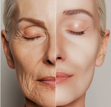 علت افتادگی پوست من چیست و چطور میتوانم درمانش کنم؟