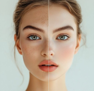 آیا لیزر می‌تواند لک صورت را برای همیشه از بین ببرد؟