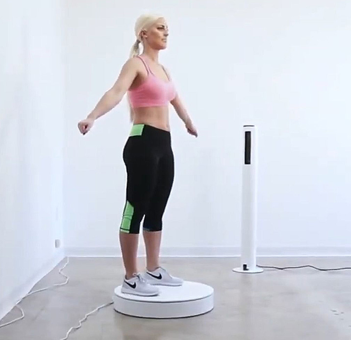 آنالیز کامل بدن