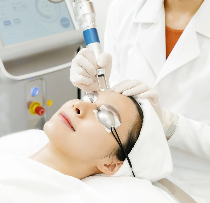 لیزر Pico Star آلمان